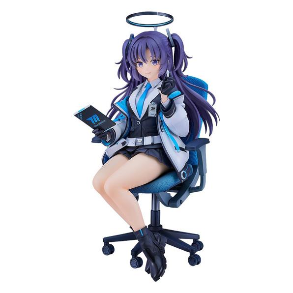 新品未開封　ブルーアーカイブ ユウカ ～会計の日常～ 1/7 フィギュア ブルーアーカイブ -Blue Archive- ユウカ 〜会計の日常〜 1/7