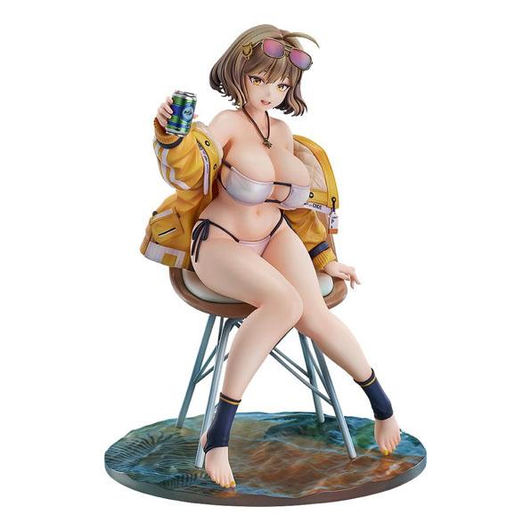 特典付き】勝利の女神：NIKKE アニス：スパークリングサマー 1/7 完成