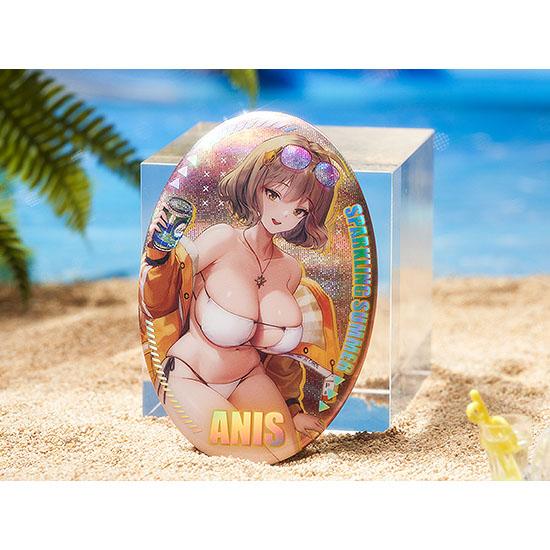 特典付 勝利の女神：ニケ アニス 1/7 フィギュア[グッスマ] 新品未開封 FIG] グッドスマイルカンパニー公式ショップ特典付属 アニス