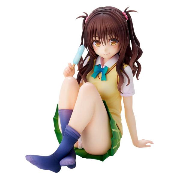 ToLoveる」制服シリーズ 結城美柑〜高校生ver.〜 完成品フィギュア