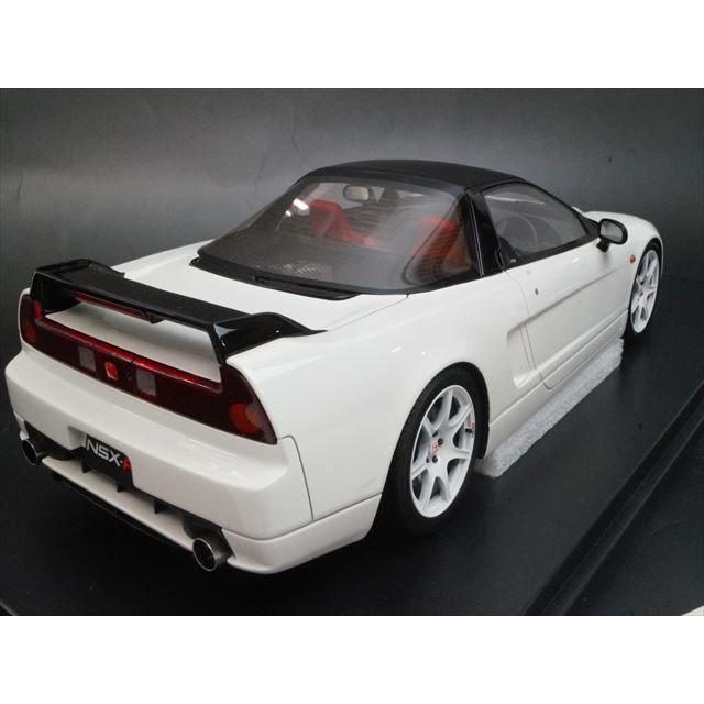 【超希少】 1/18 HONDA ホンダ NSX-R NA2 ホワイト AUTOart 1/18 ホンダ NSX-R （NA2）（チャンピオンシップ