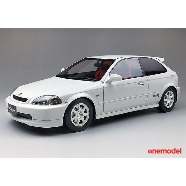 onemodel 1/18 ホンダ シビック タイプR CIVIC TypeR EK9 前期