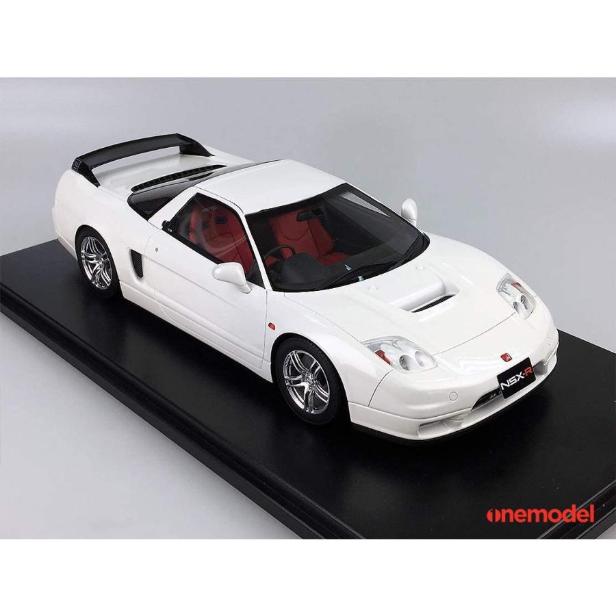 d05 01 Onemodel 1 18 ホンダ Nsx Na2 土屋ver Pearl White Og Mimiy 通販 Yahoo ショッピング