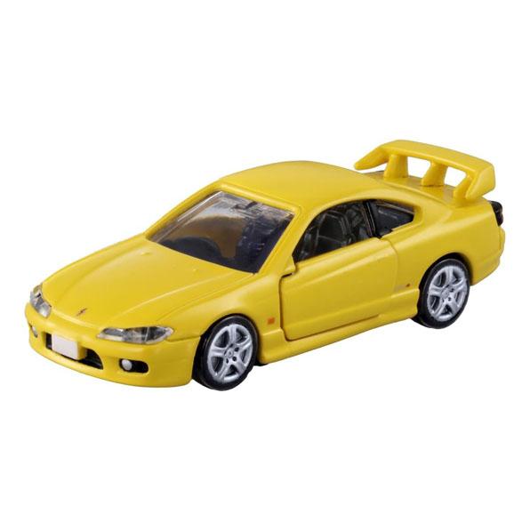 トミカプレミアム トミカプレミアム019 日産 シルビア(S15)スペックR
