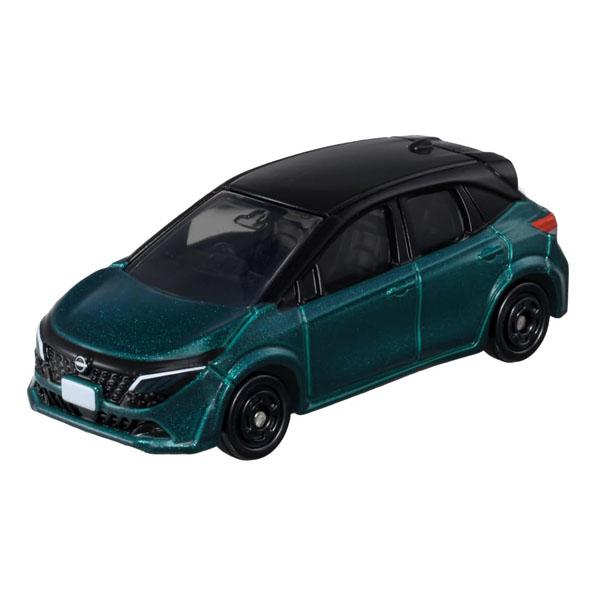 トミカ047 日産 ノート オーラ : mimiy - 通販 - Yahoo!ショッピング