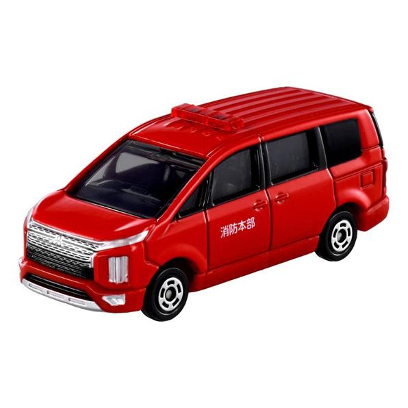 トミカ050 三菱 デリカD:5 消防指揮車 : mimiy - 通販 - Yahoo