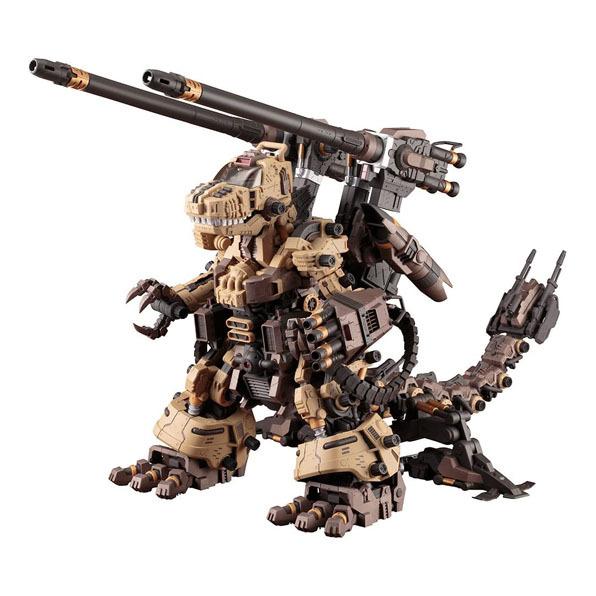 同梱不可】【2022/11月再販品】HMM ゾイド 1/72 ゴジュラス・ジ