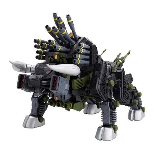 2023年6月再販品】HMM ゾイド 1/72 RBOZ-006 ディバイソン マーキング