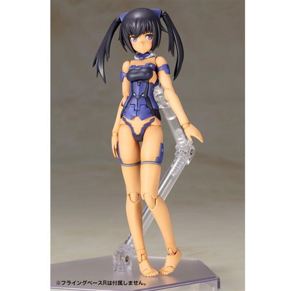 フレームアームズ・ガール FAガール イノセンティア Blue Ver