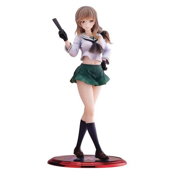 2024年12月再販品 ガールズ&パンツァー 戦車道大作戦！ 島田千代 大洗