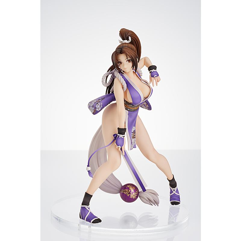 ホビージャパン 不知火舞 リパッケージVer. AMAKUNI 完成品フィギュア AMAKUNI】THE KING OF FIGHTERS XIV 不知火舞【リパッケージVer