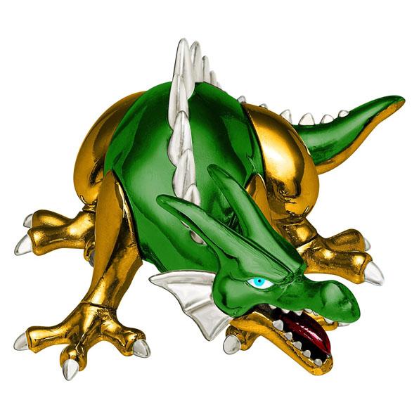 ドラゴンクエスト メタリックモンスターズギャラリー ドラゴン