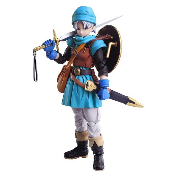 ドラゴンクエストVI 幻の大地 ブリングアーツ テリー アクション