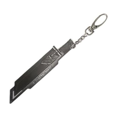 FF7 バスターソード　キーホルダー ファイナルファンタジーVII キーホルダー バスターソード スクウェア