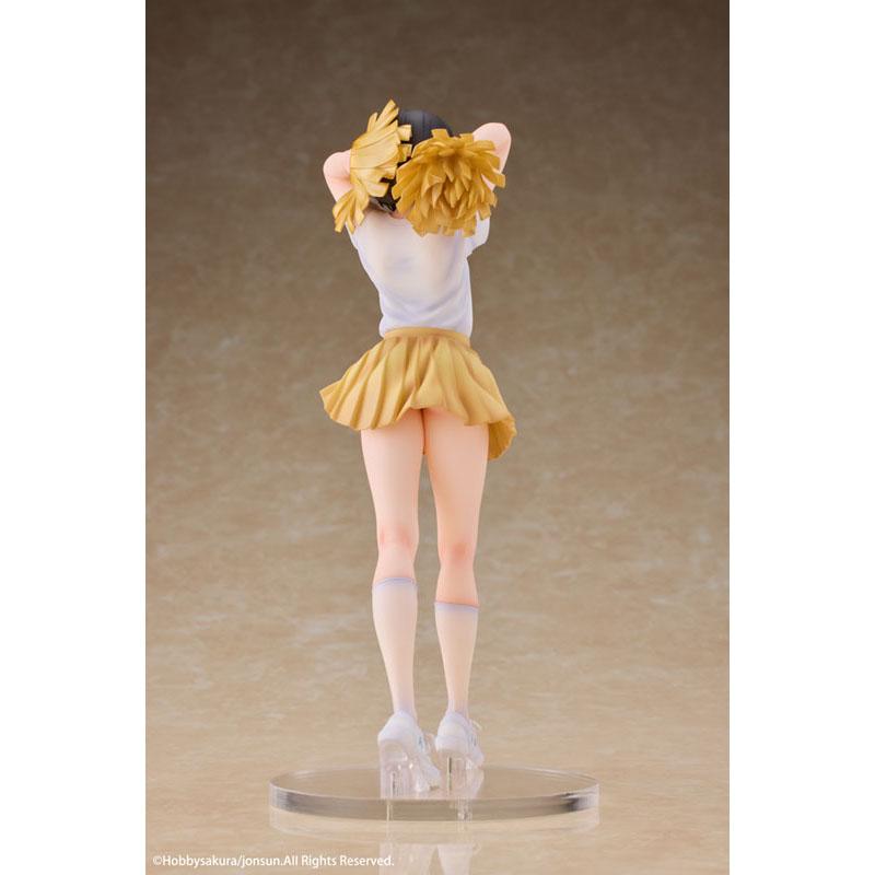 チアリーダー ミサキ Illustrated by jonsun 1/6 完成品フィギュア