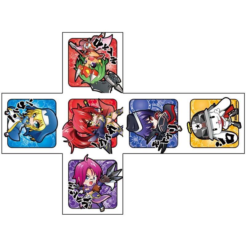 戦国乙女 セット 戦国乙女』の新作グッズが「コミックマーケット101」で登場！「乙女守