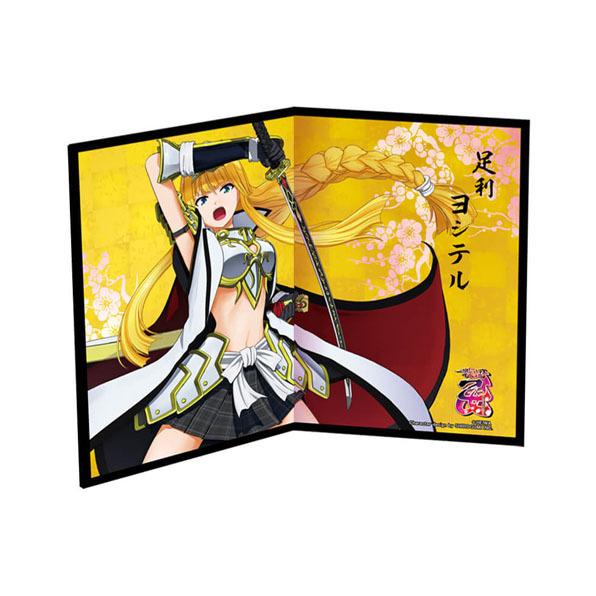 P戦国乙女6 戦国乙女 二つ折りミニ屏風【ヨシテル】 : mimiy - 通販