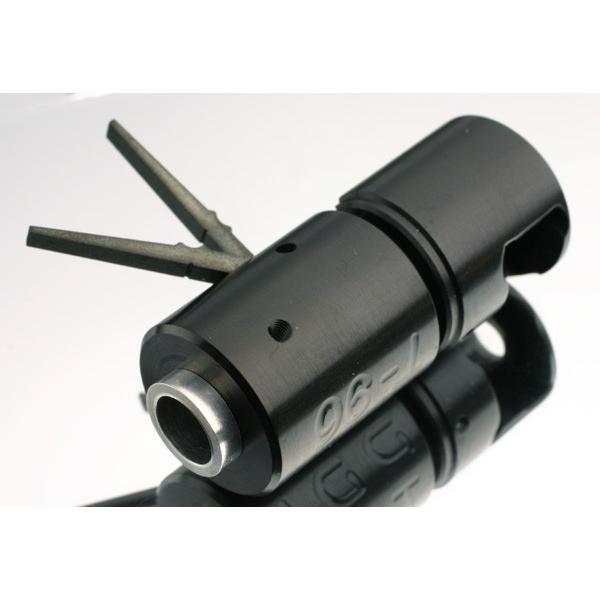 マルゼン APS-2 APS PDI 可変 ポップアップ チャンバー エアガン PDI マルゼン APS Type96/SR-2用 高精度 ホップアップチャンバー