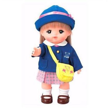 メルちゃん mell やわらかエンジェル 抱き人形 スキンシップドール タカラ メルちゃん きせかえセット メルちゃんのようちえんふく : mimiy