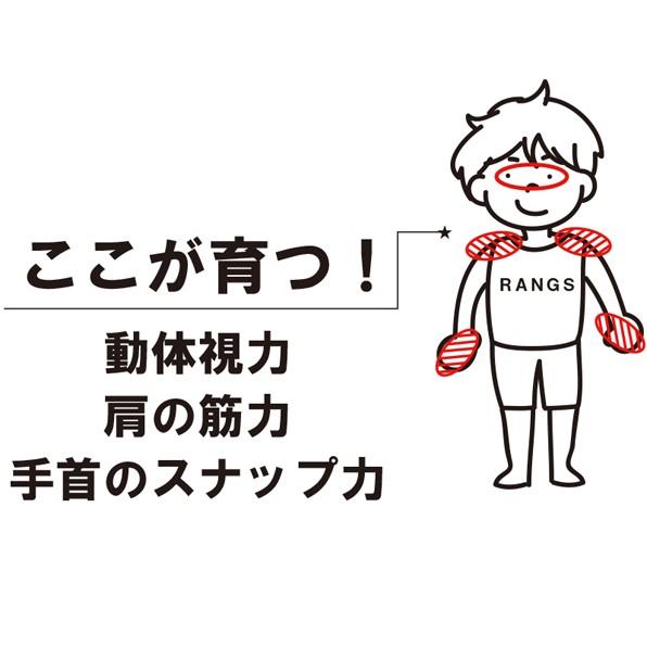 ラングスジャパン ヤードラングズーム ブーメラン 公園位の広さで遊べる安全なブーメラン Rj 2 Mimiy 通販 Yahoo ショッピング