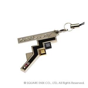 ファイナルファンタジー8 ストラップ Yahoo!オークション - ファイナルファンタジーⅧ ネックストラップ
