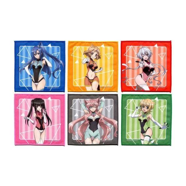 戦姫絶唱シンフォギアxv キャラ福くじ D賞 マイクロファイバータオル 全6種セット フクヤ Symphogearxv D Mimiy 通販 Yahoo ショッピング