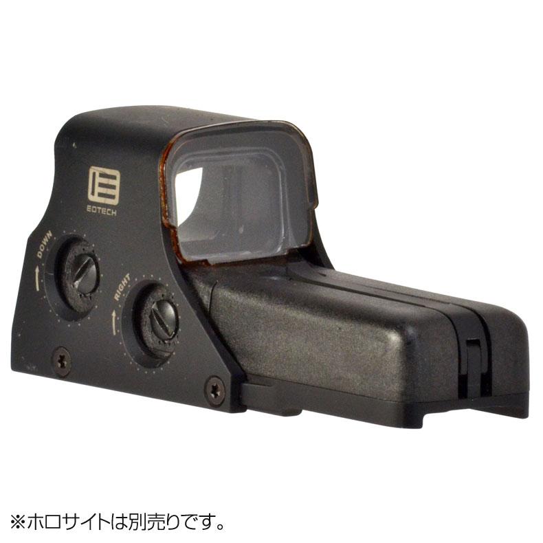 あきゅらぼ EoTech ホロサイト用 レンズプロテクター 両面テープ式