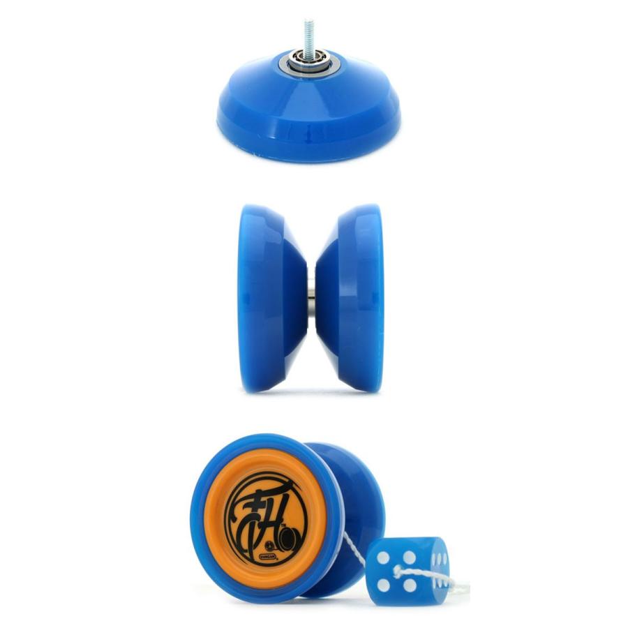 ダンカン フリーハンド 初心者でも安心な「引き戻し」が出来る