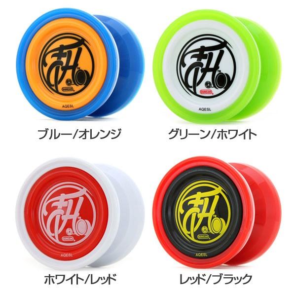 ダンカン フリーハンド 初心者でも安心な「引き戻し」が出来る