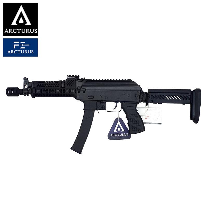 シリヤ　アークタウラス　東京マルイ ARCTURUS アークタウラス PP19-01 Vityaz Ztac SP1 CQB AEG FE ゼ