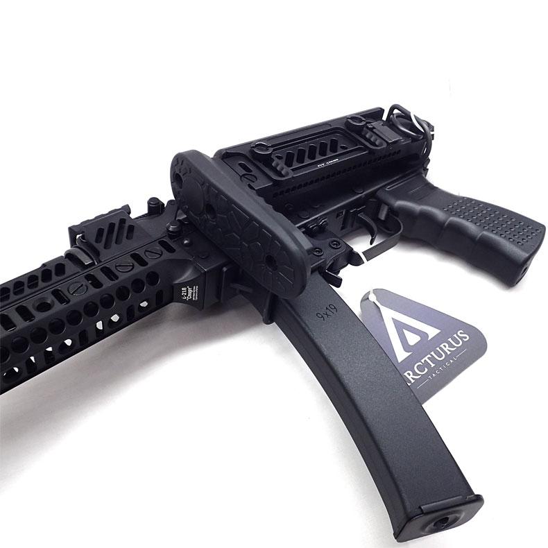 シリヤ　アークタウラス　東京マルイ ARCTURUS アークタウラス PP19-01 Vityaz Ztac SP1 CQB AEG FE ゼ