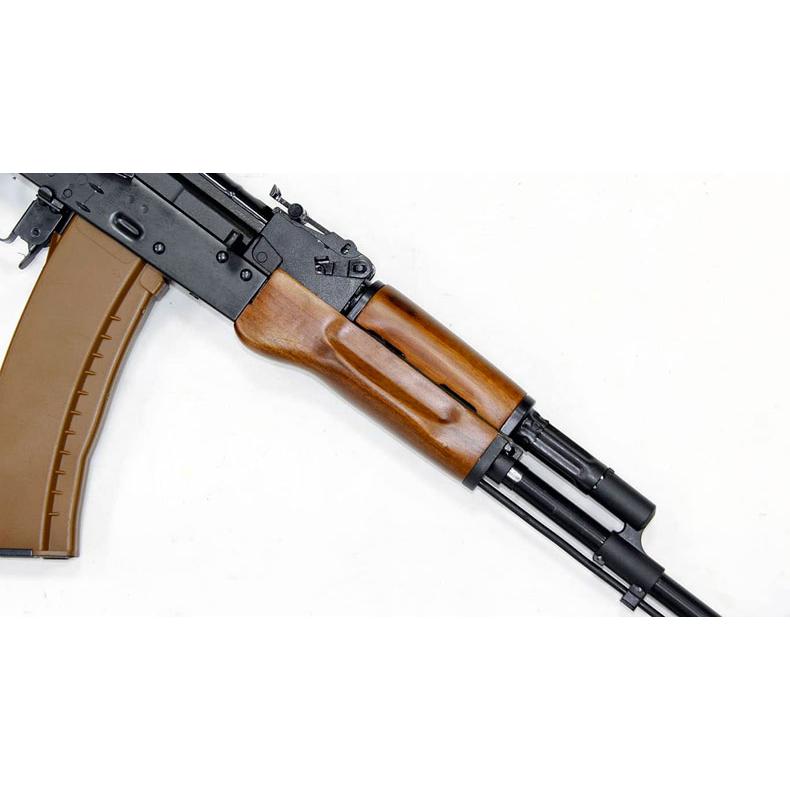E\u0026L イーアンドエル AKS74N AK 電動ガン AEG エッセンシャルエディション 18歳以上対象 送料無料の画像