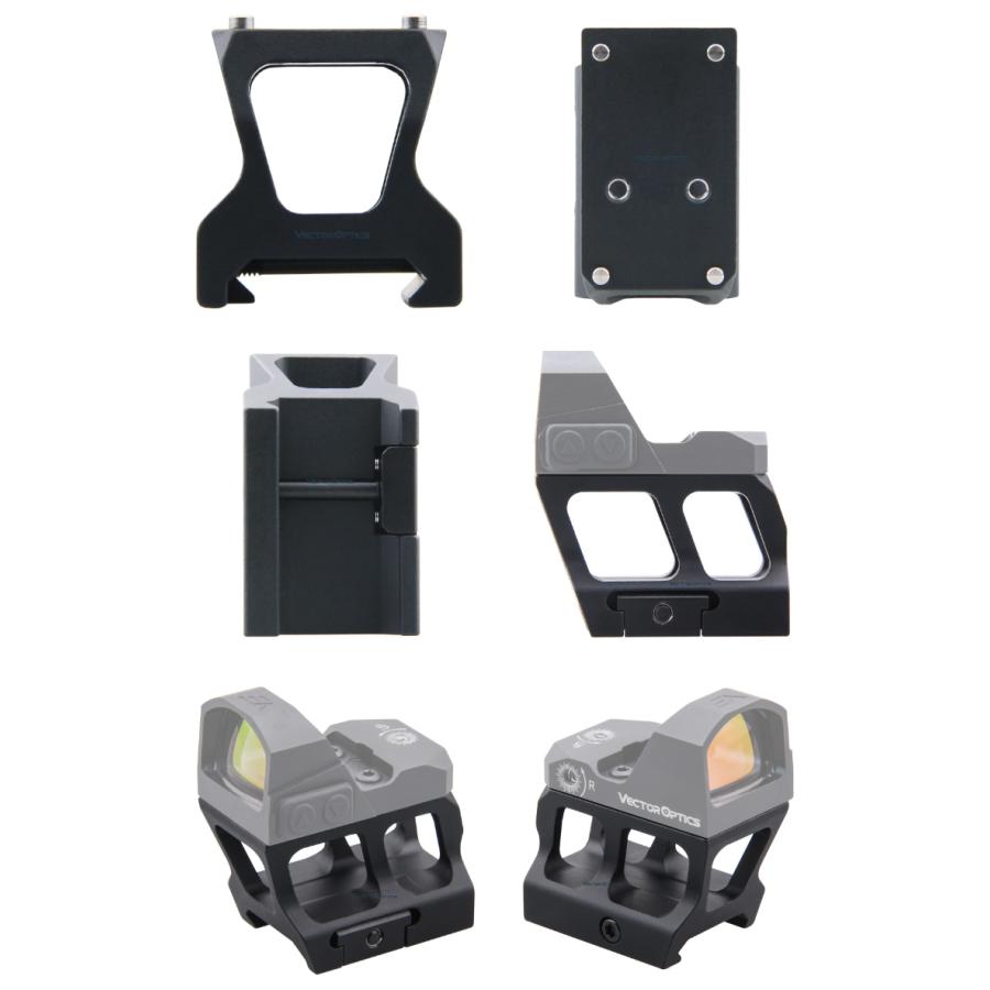 Vector Optics ドット　ライザーマウント Vector Optics べクターオプティクス ヴェクターオプティクス