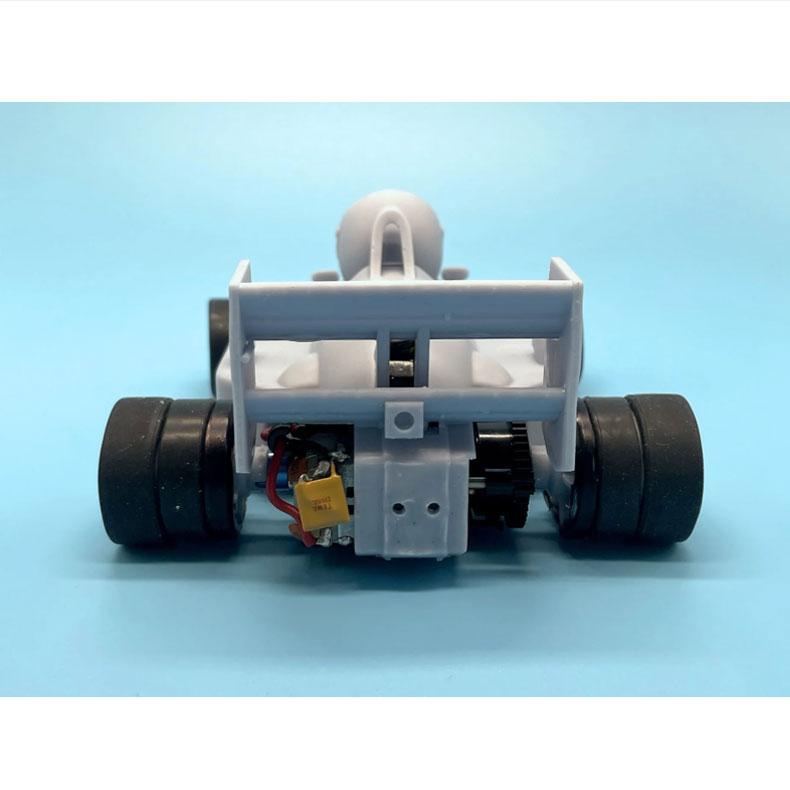 MZ FORMULA PROJECT - Formula F87 ボディセット 87 Body Shell