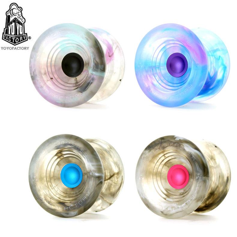 YOYOFACTORY ヨーヨーファクトリー アトムスマッシャー 競技