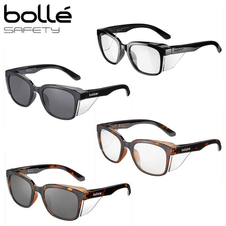 Bolle Safety ボレーセーフティ BOLLE STKS 410 BK BROWNTORTOISE