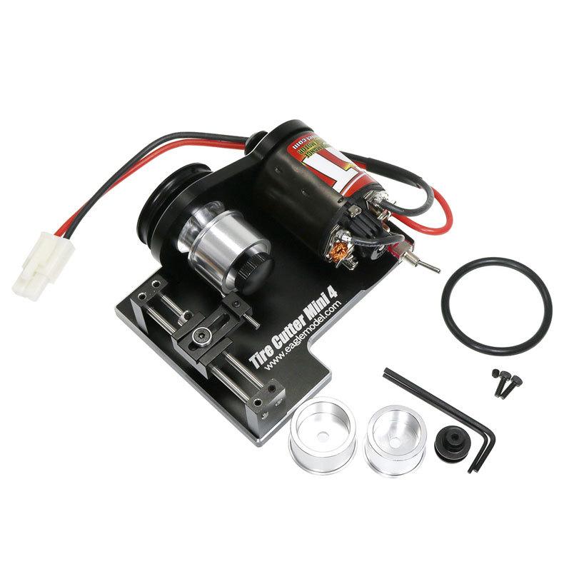 イーグル模型 MINI4-TC01V2 SPタイヤカッターV2・ミニ4用 : mimiy