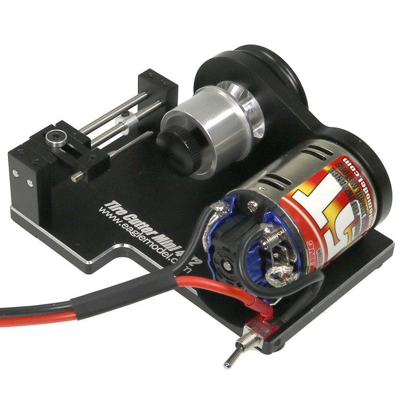 イーグル模型 MINI4-TC01V2 SPタイヤカッターV2・ミニ4用 : mimiy
