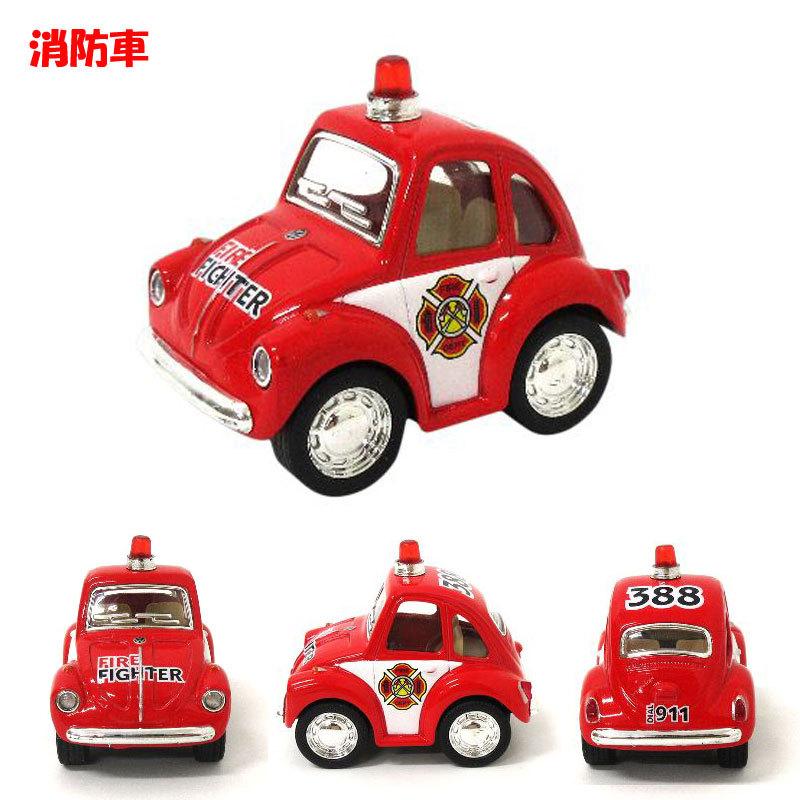 KiNSMART キンスマート ダイキャストミニカー KiNSFUN 2”リトル