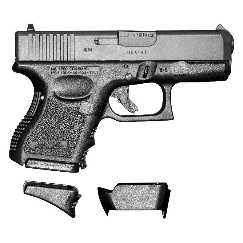 KSC G26 スライドヘヴィウェイト スライドHW Gシリーズ ガスブロー