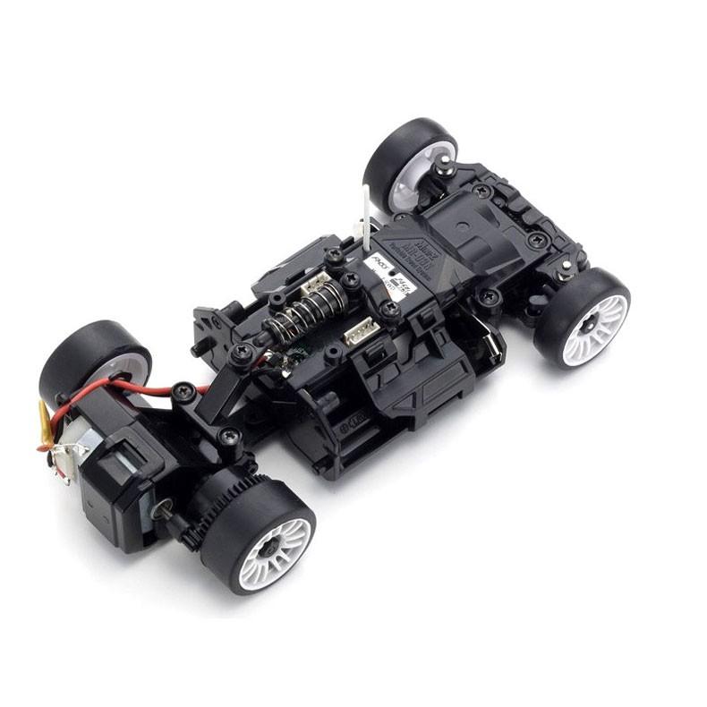 ラジオコントロール 電動ツーリングカー ミニッツRWDシリーズ