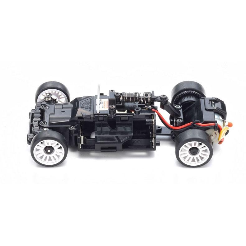 ラジオコントロール 電動ツーリングカー ミニッツRWDシリーズ
