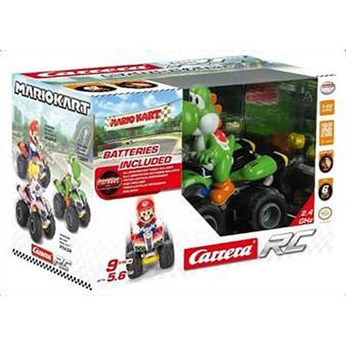 マリオカート　バギーR/C  ヨッシー 京商 ラジコン マリオカート バギー RC マリオ ヨッシー 充電式