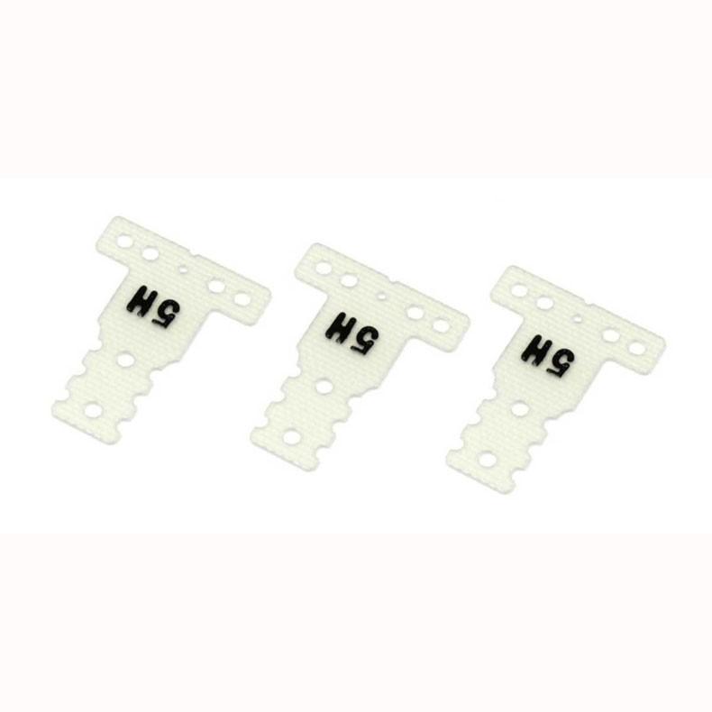 FRPリヤサスプレート(0.5ハード/3入/MR03MM/LM/MM2用）KYOSHO 京商