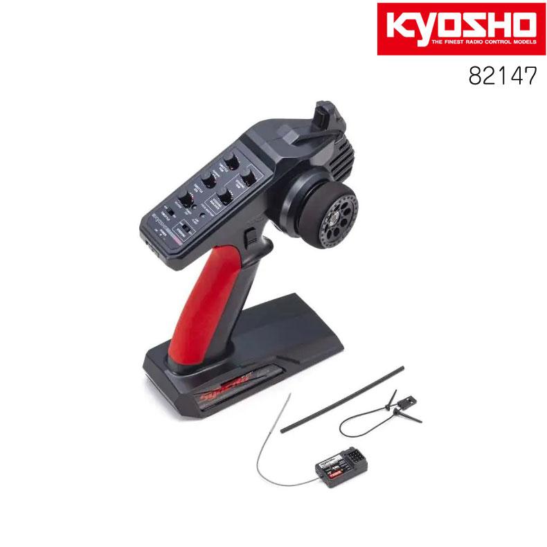 Syncro 2.4GHz KT-231P+/Syncro KRG-331Tx/Rx Set 送受信機セット