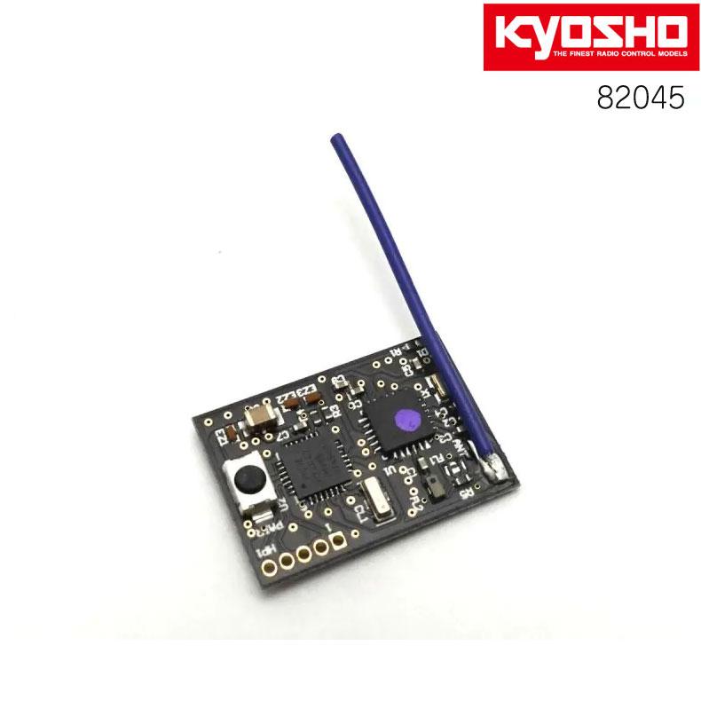 MINI-Z EVO レシーバーユニット EX-NEXT MC-8 ファームウェアVer.2.0