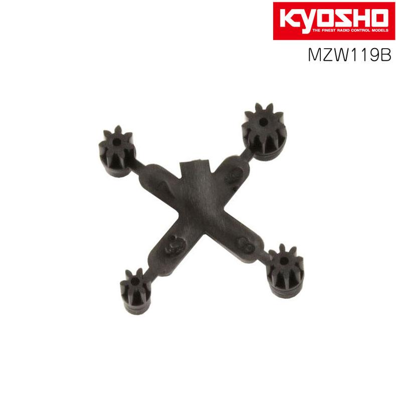 京商 SPピニオンギヤセット(6T/7T/8T/9T/各1個) KYOSHO MINI-Z