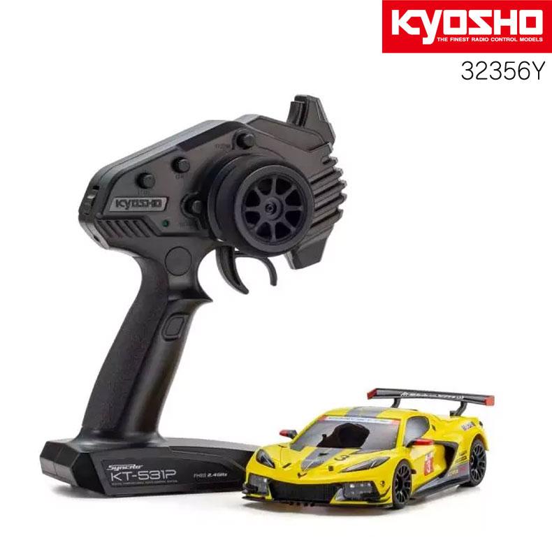 京商 ラジオコントロール 電動 ミニッツAWD トヨタ 86 MFゴースト
