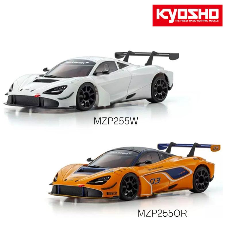 京商 ラジオコントロール ラジコン 電動 ASC MR04W-MM McLaren