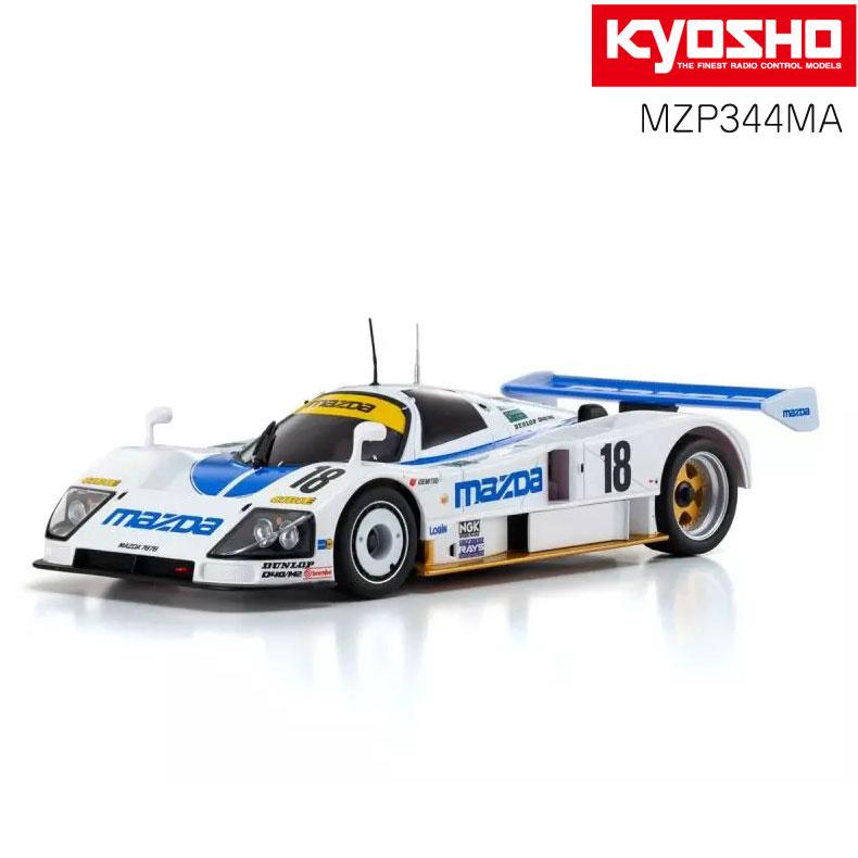京商 ASC MR04W-LM マツダ 787B No.18 LM 1991 KYOSHO MINI-Z ミニッツ